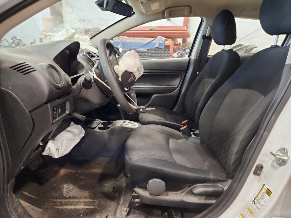 Mitsubishi MIRAGE 2024 — Copart