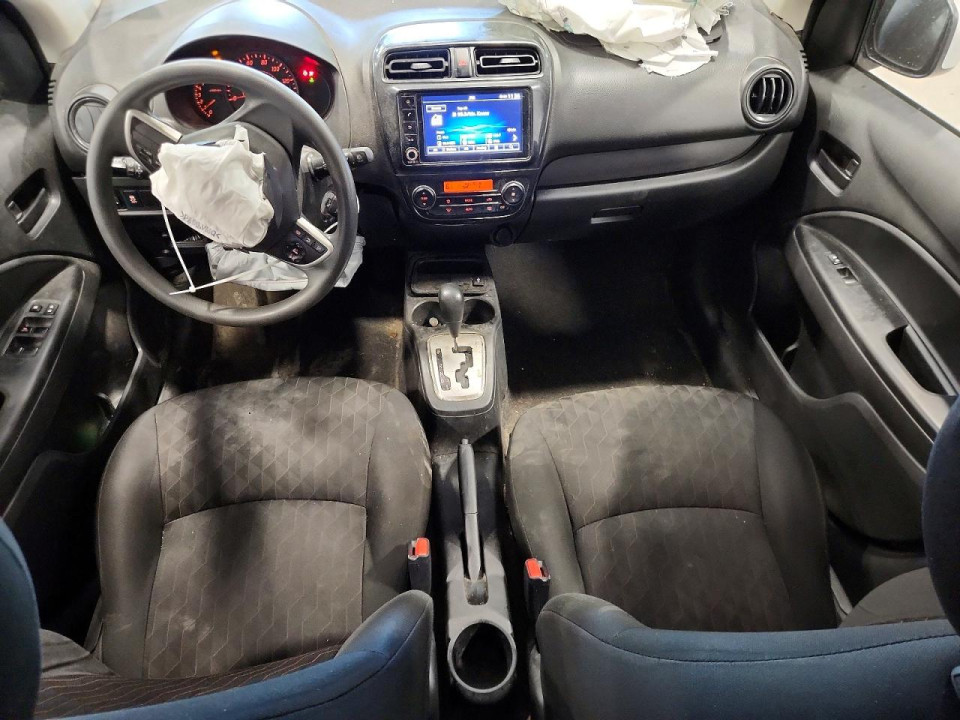 Mitsubishi MIRAGE 2024 — Copart
