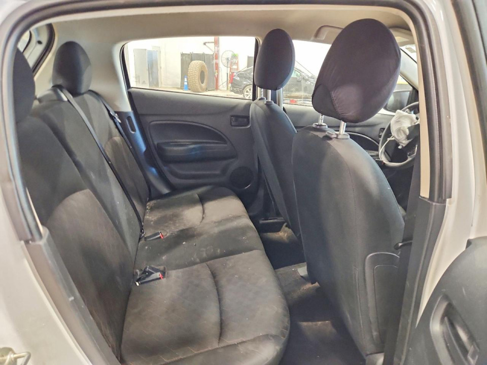 Mitsubishi MIRAGE 2024 — Copart
