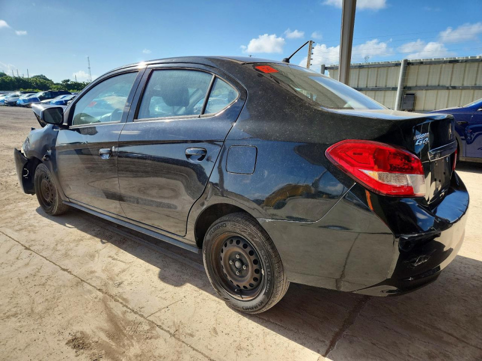 Mitsubishi MIRAGE 2020 — Copart