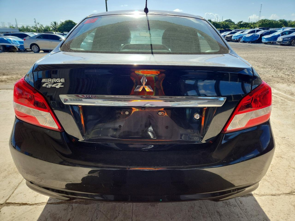 Mitsubishi MIRAGE 2020 — Copart