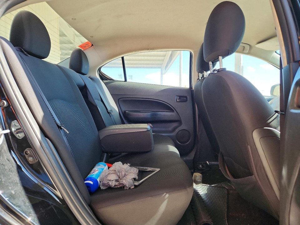 Mitsubishi MIRAGE 2020 — Copart