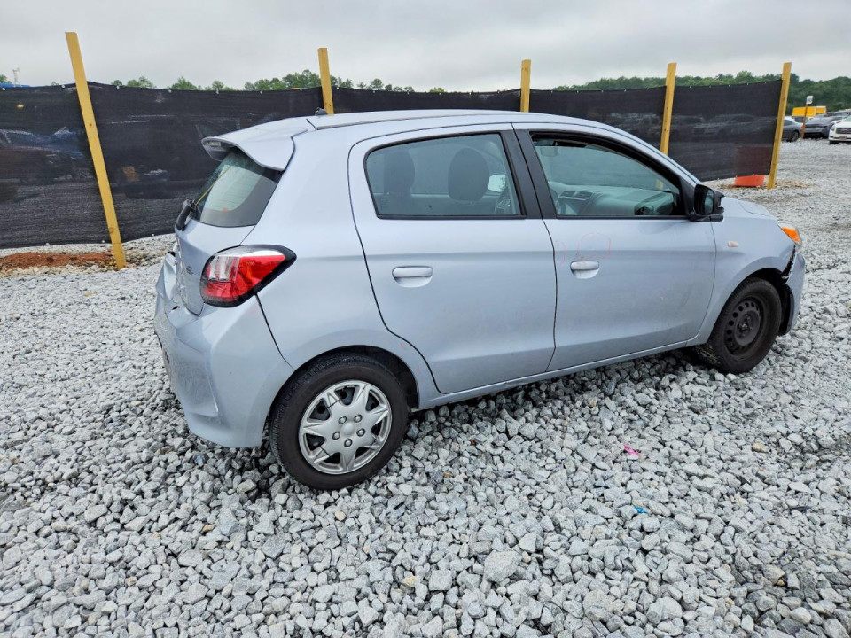 Mitsubishi MIRAGE 2022 — Copart