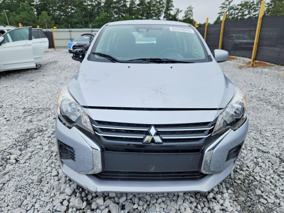 Mitsubishi MIRAGE 2022 — Copart