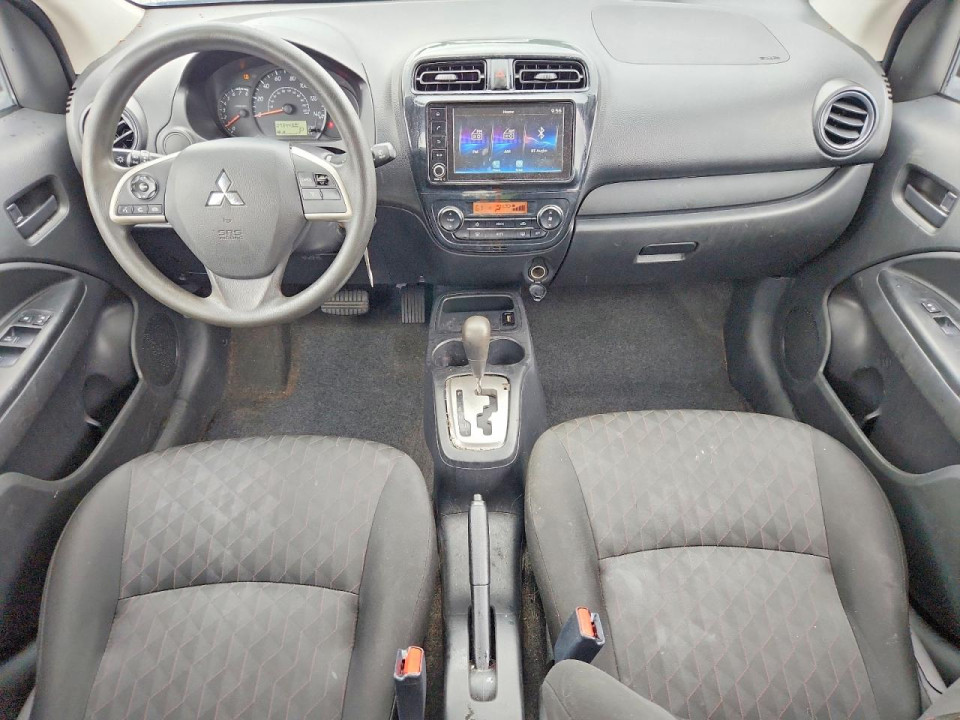 Mitsubishi MIRAGE 2022 — Copart