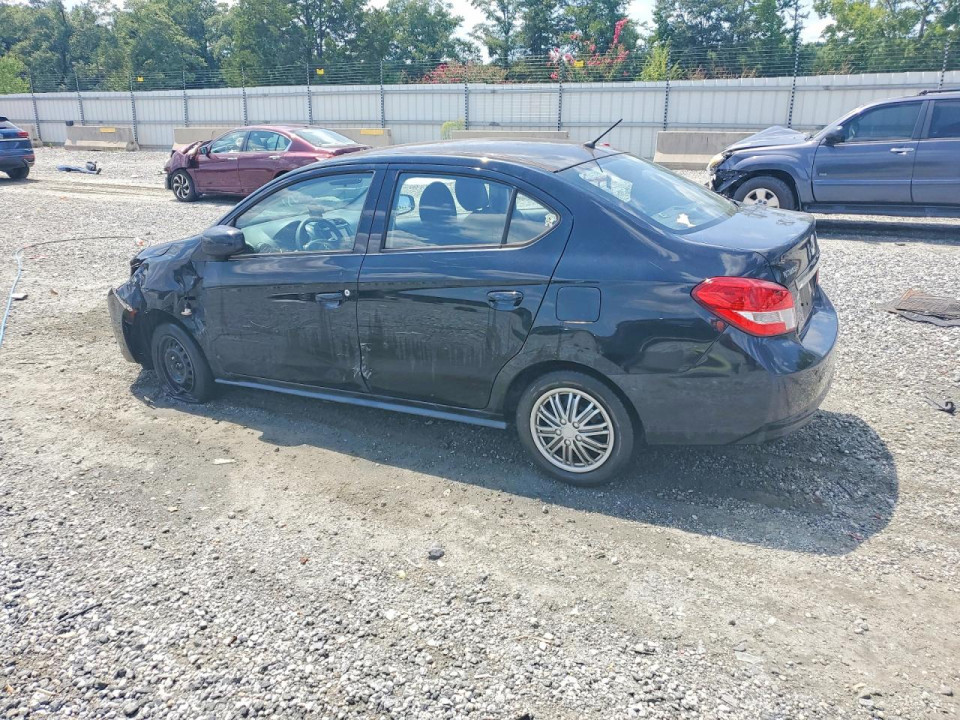 Mitsubishi MIRAGE 2019 — Copart