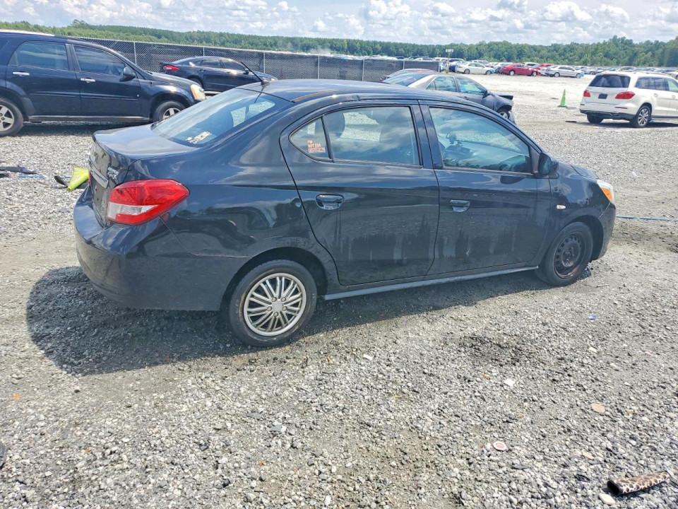 Mitsubishi MIRAGE 2019 — Copart