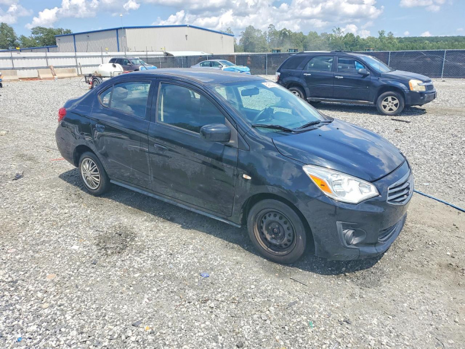 Mitsubishi MIRAGE 2019 — Copart