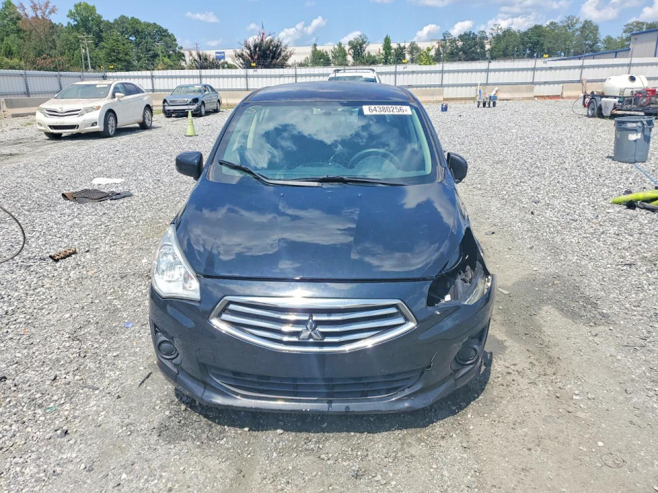 Mitsubishi MIRAGE 2019 — Copart