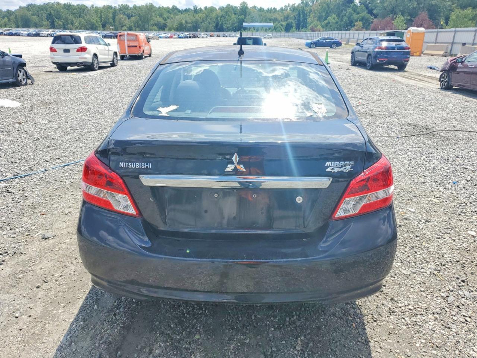 Mitsubishi MIRAGE 2019 — Copart