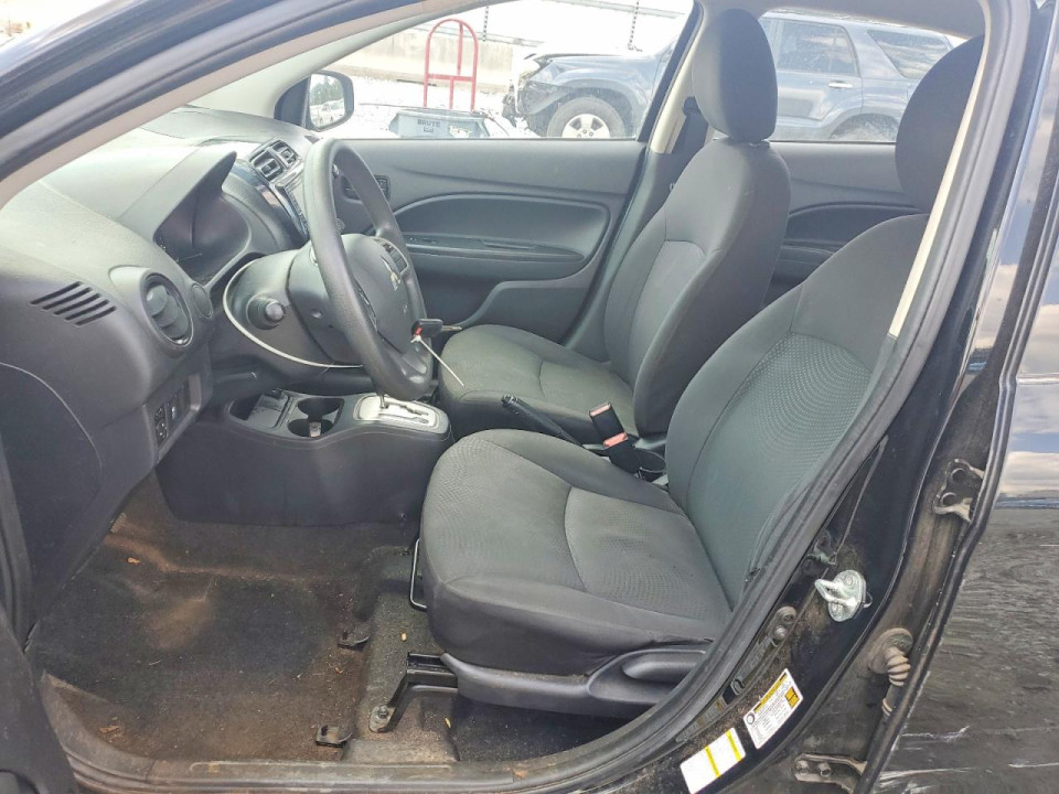 Mitsubishi MIRAGE 2019 — Copart