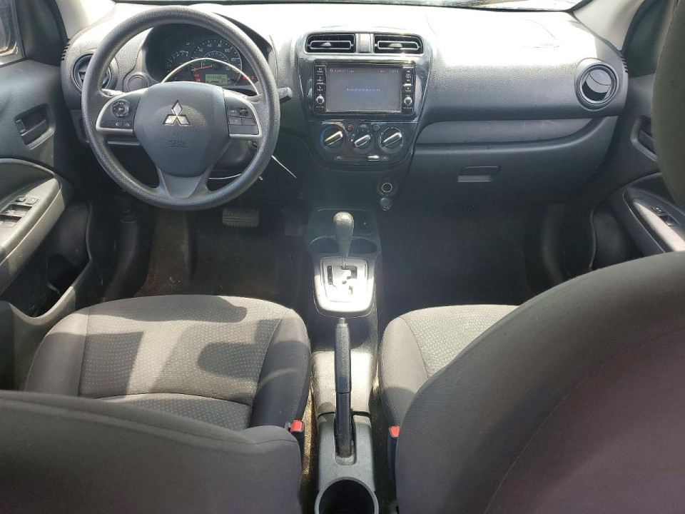 Mitsubishi MIRAGE 2019 — Copart