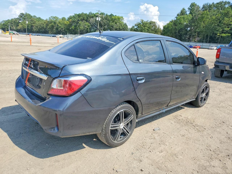 Mitsubishi MIRAGE 2024 — Copart