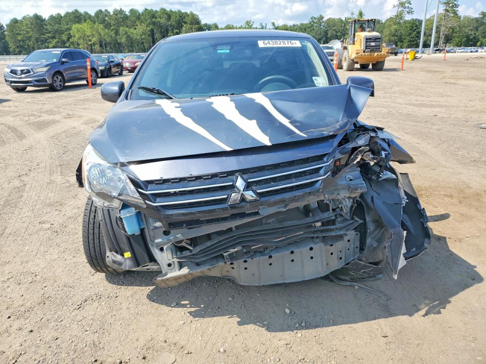 Mitsubishi MIRAGE 2024 — Copart