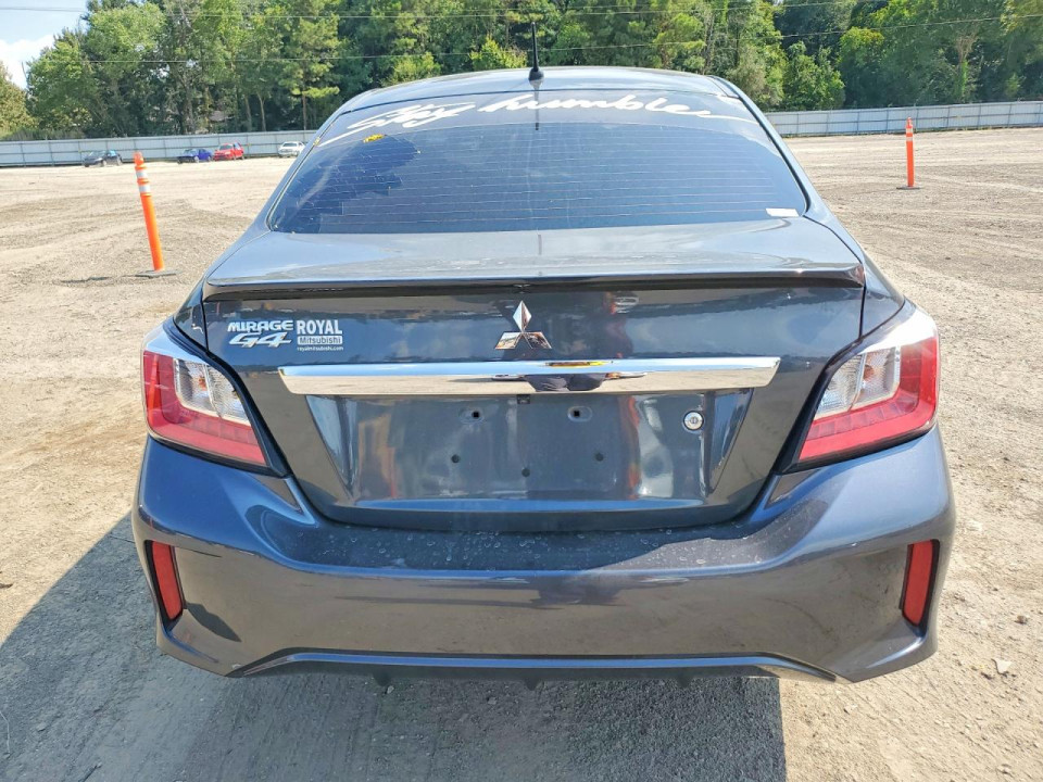 Mitsubishi MIRAGE 2024 — Copart