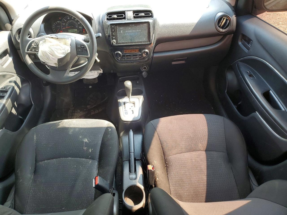 Mitsubishi MIRAGE 2024 — Copart