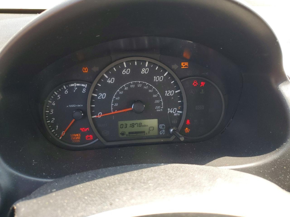 Mitsubishi MIRAGE 2024 — Copart