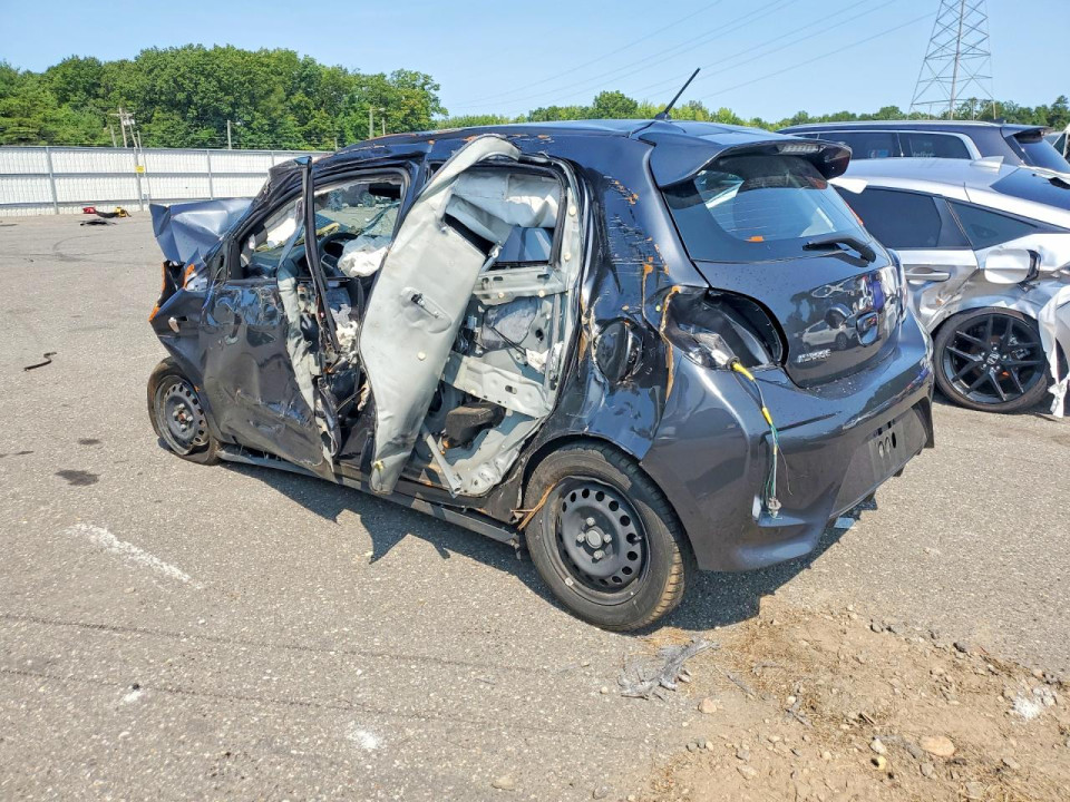 Mitsubishi MIRAGE 2024 — Copart