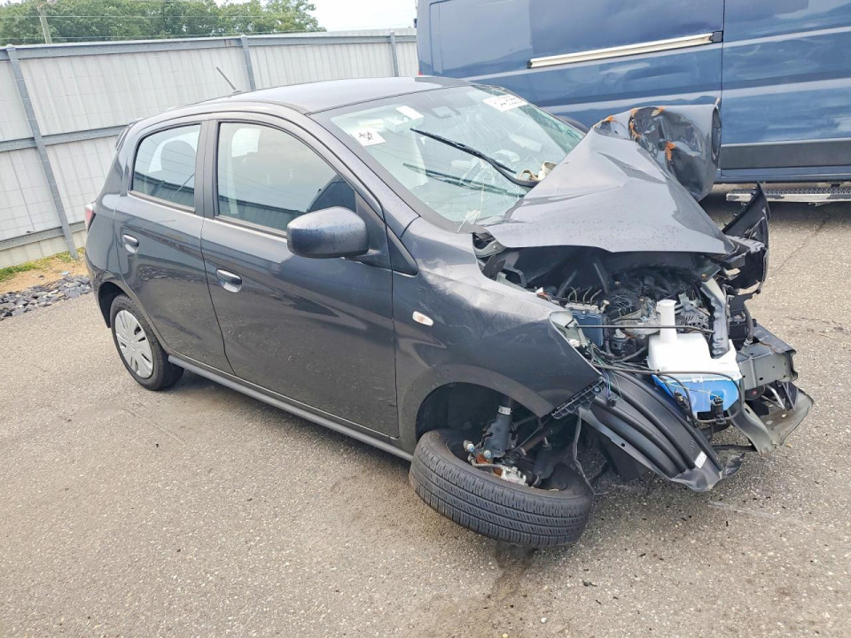 Mitsubishi MIRAGE 2024 — Copart