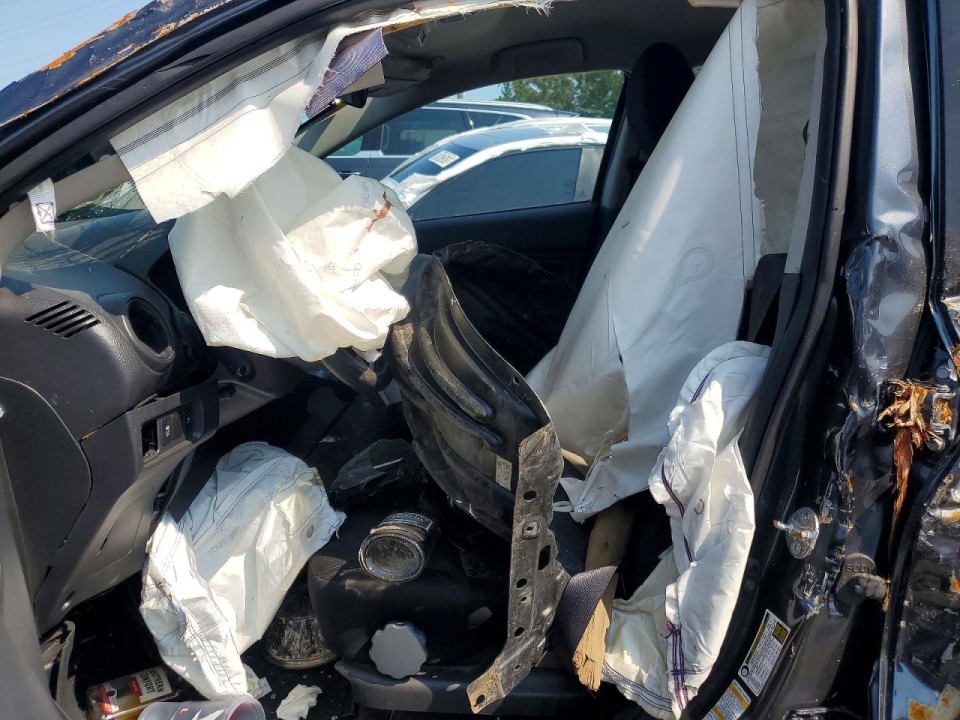Mitsubishi MIRAGE 2024 — Copart