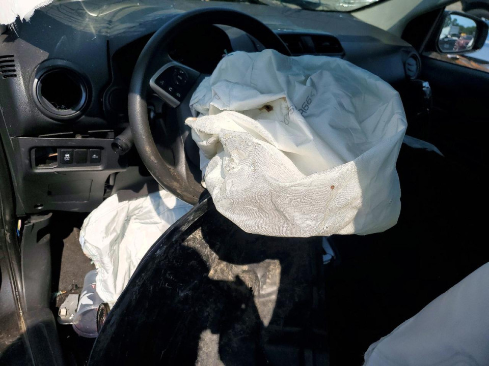 Mitsubishi MIRAGE 2024 — Copart