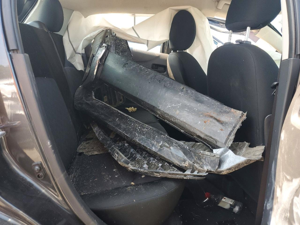 Mitsubishi MIRAGE 2024 — Copart