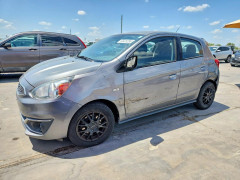 Mitsubishi MIRAGE 2018 — Copart