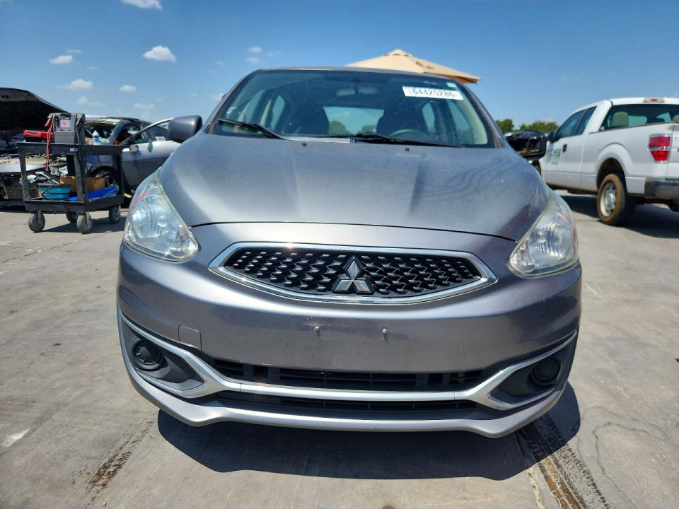 Mitsubishi MIRAGE 2018 — Copart