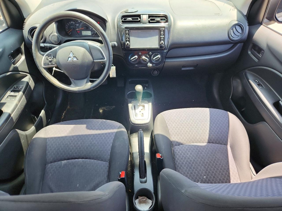 Mitsubishi MIRAGE 2018 — Copart