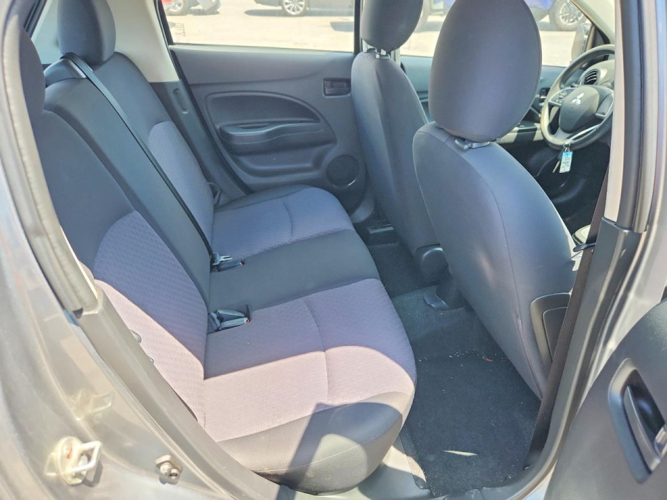 Mitsubishi MIRAGE 2018 — Copart