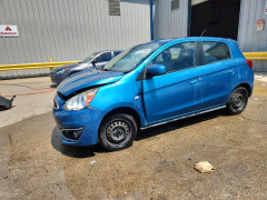 Mitsubishi MIRAGE 2017 — Copart