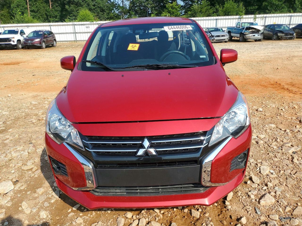 Mitsubishi MIRAGE 2024 — Copart