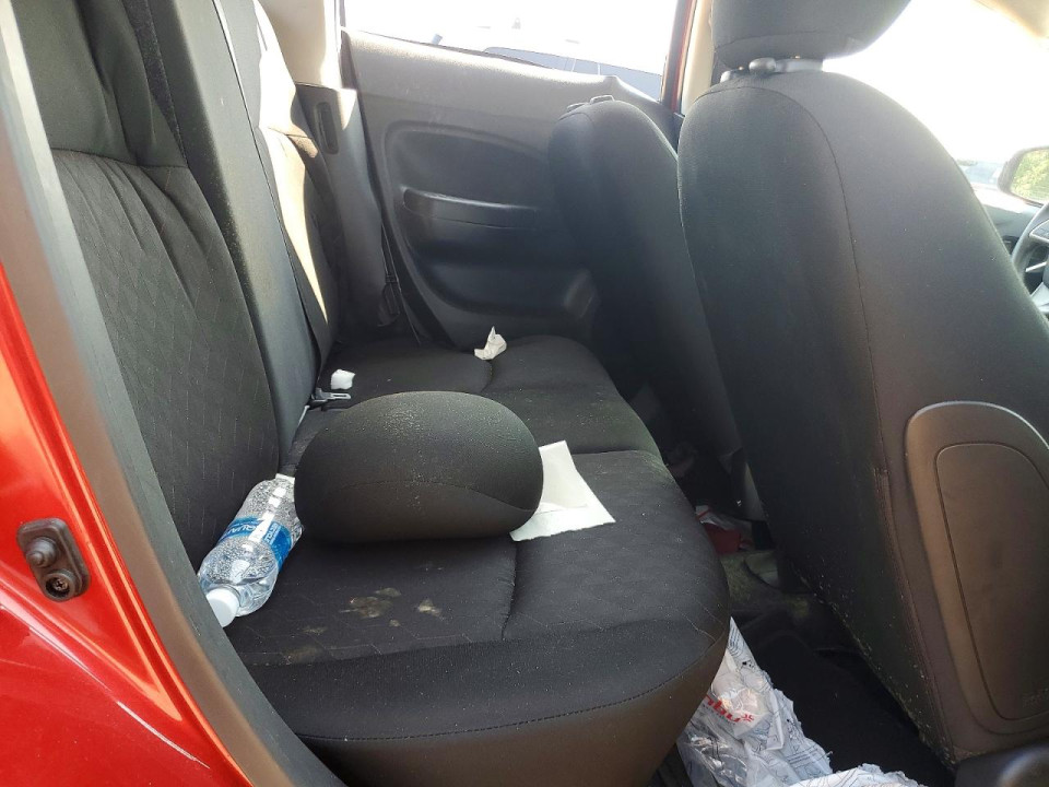 Mitsubishi MIRAGE 2024 — Copart
