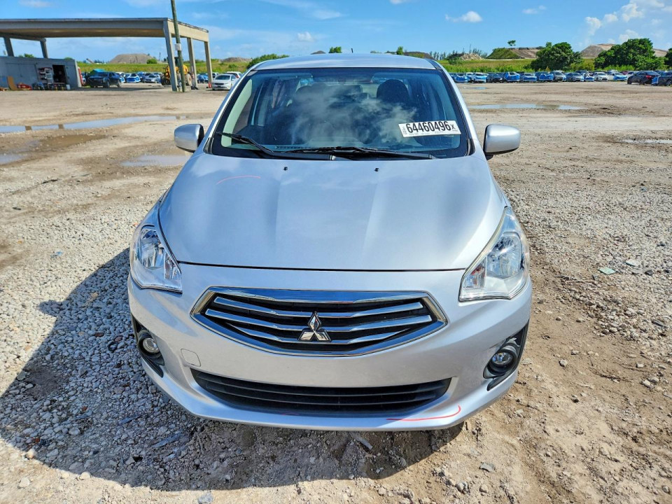 Mitsubishi MIRAGE 2019 — Copart