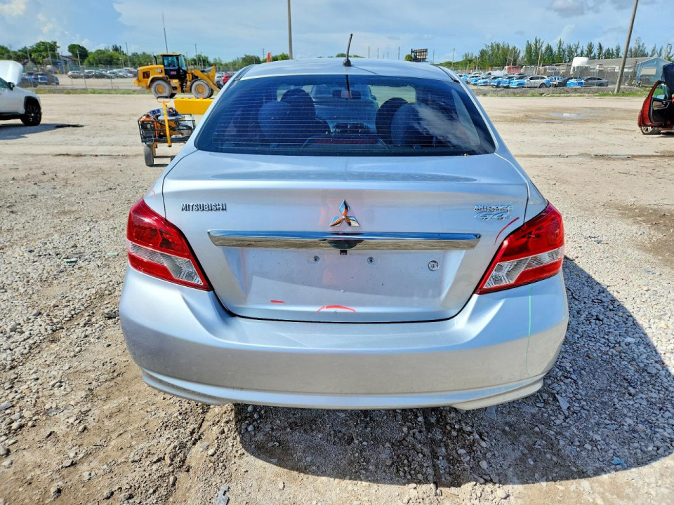 Mitsubishi MIRAGE 2019 — Copart