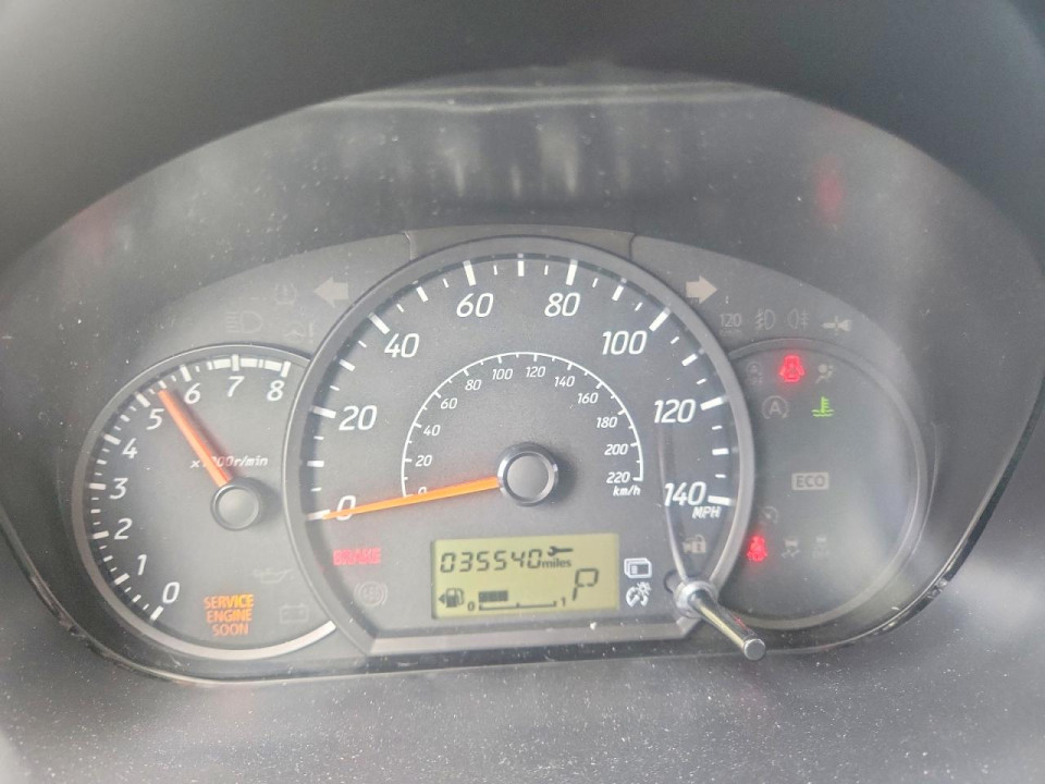 Mitsubishi MIRAGE 2019 — Copart