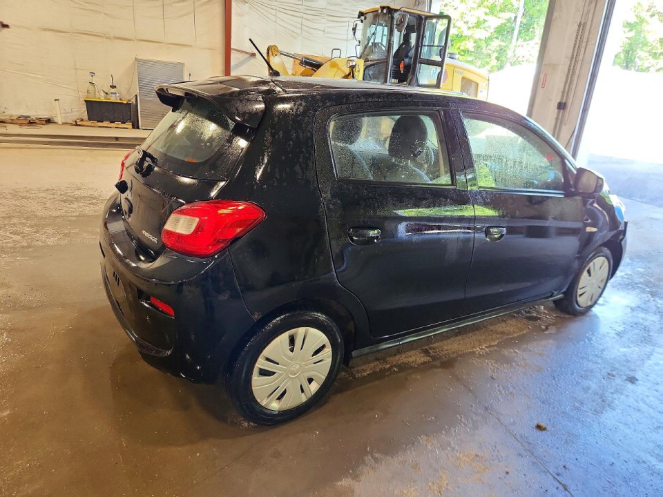 Mitsubishi MIRAGE 2018 — Copart