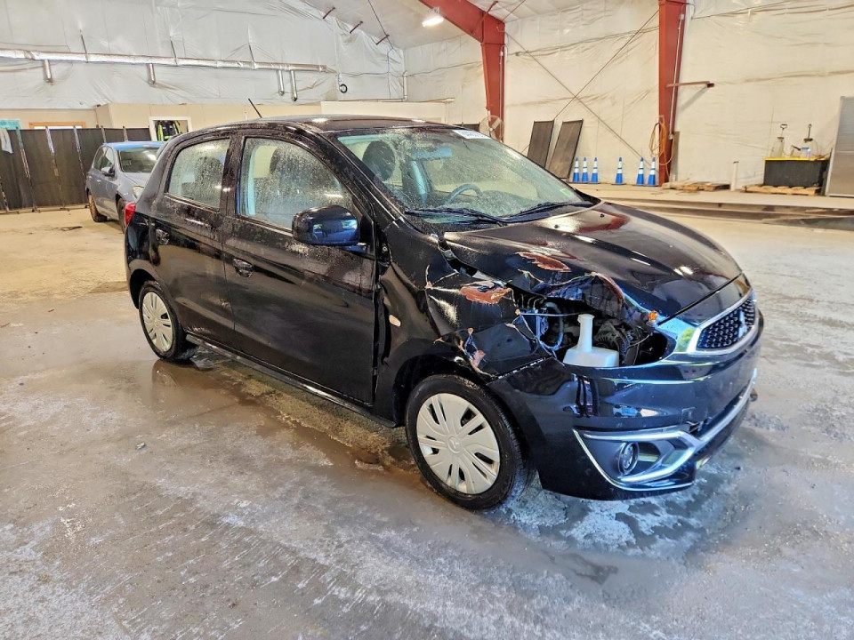 Mitsubishi MIRAGE 2018 — Copart