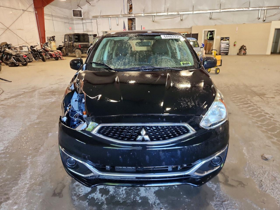 Mitsubishi MIRAGE 2018 — Copart