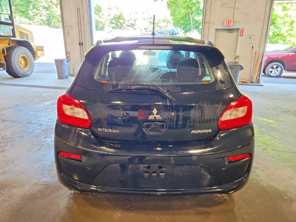 Mitsubishi MIRAGE 2018 — Copart