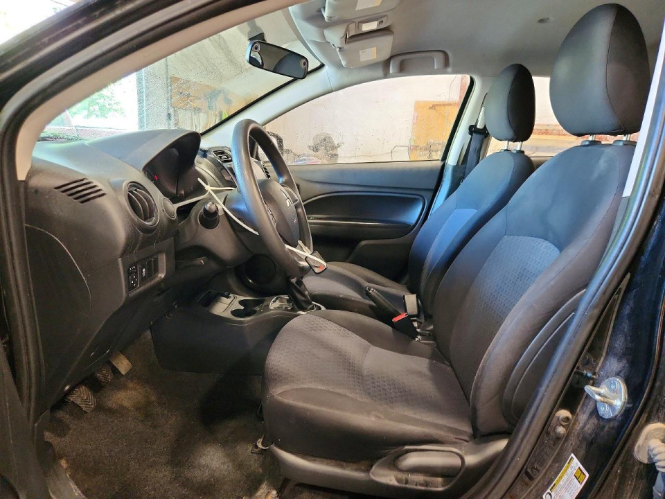 Mitsubishi MIRAGE 2018 — Copart