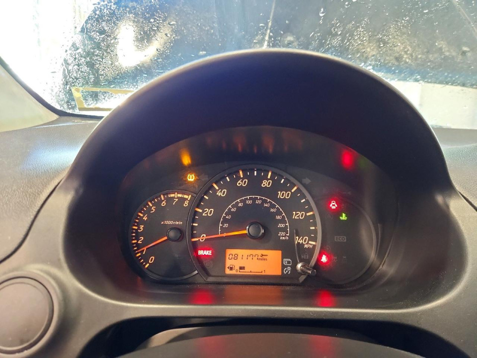 Mitsubishi MIRAGE 2018 — Copart