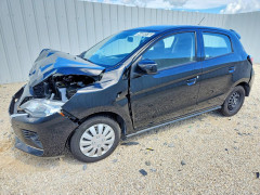 Mitsubishi MIRAGE 2024 — Copart