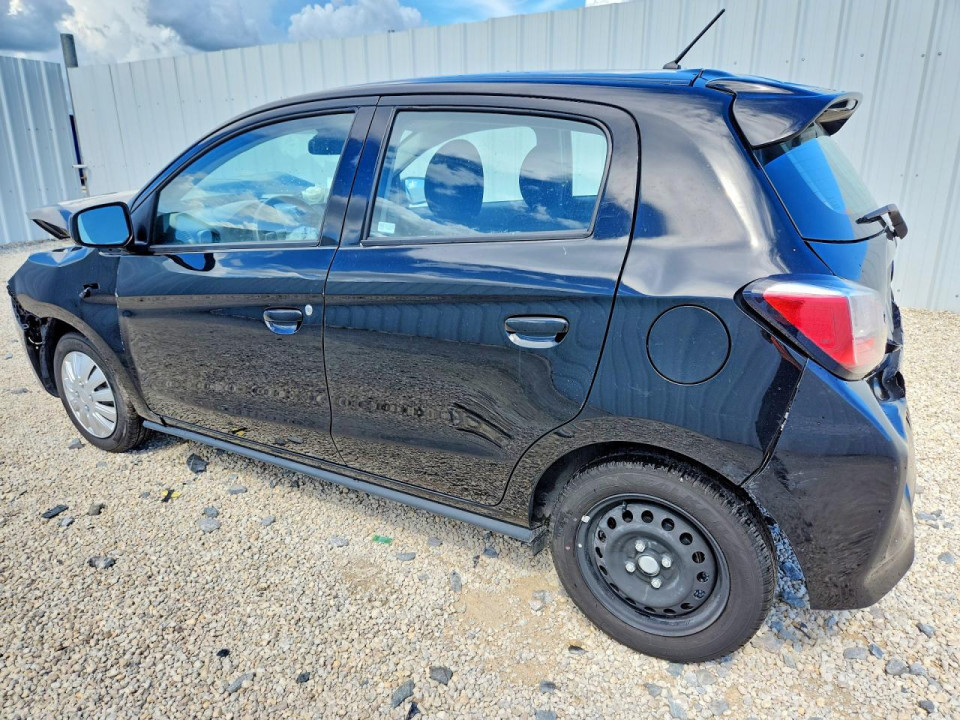 Mitsubishi MIRAGE 2024 — Copart