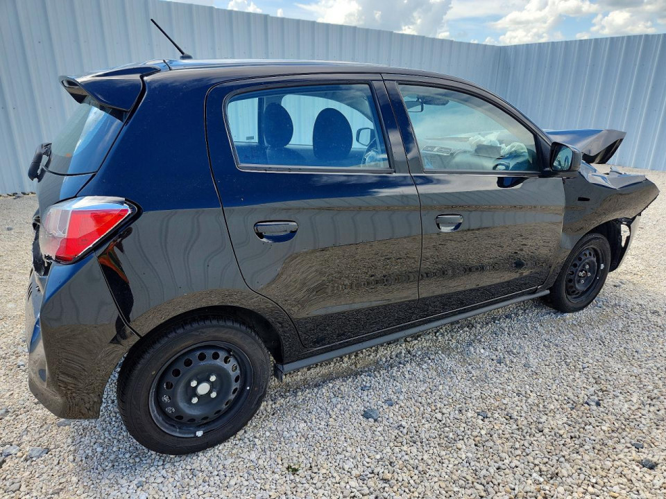 Mitsubishi MIRAGE 2024 — Copart