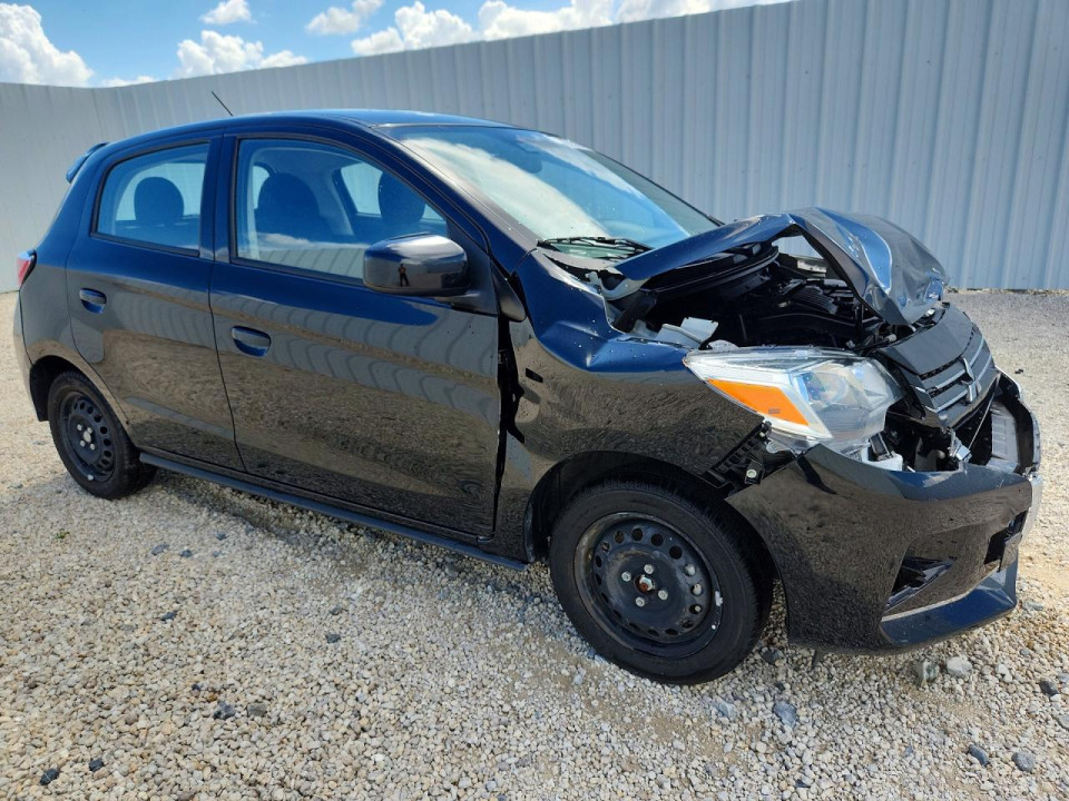 Mitsubishi MIRAGE 2024 — Copart