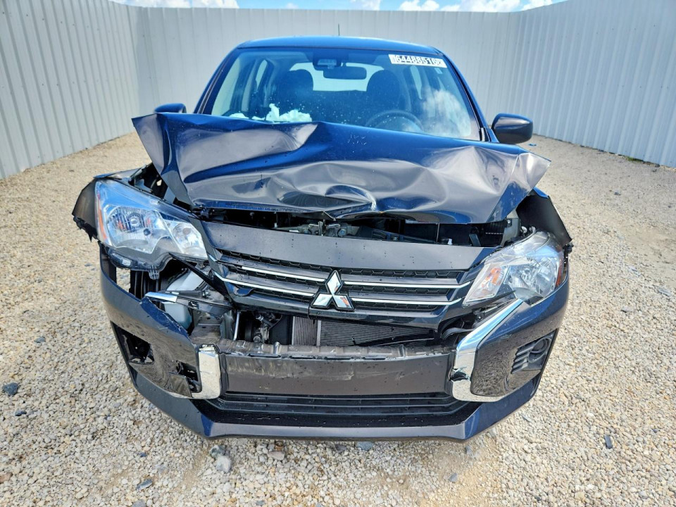 Mitsubishi MIRAGE 2024 — Copart