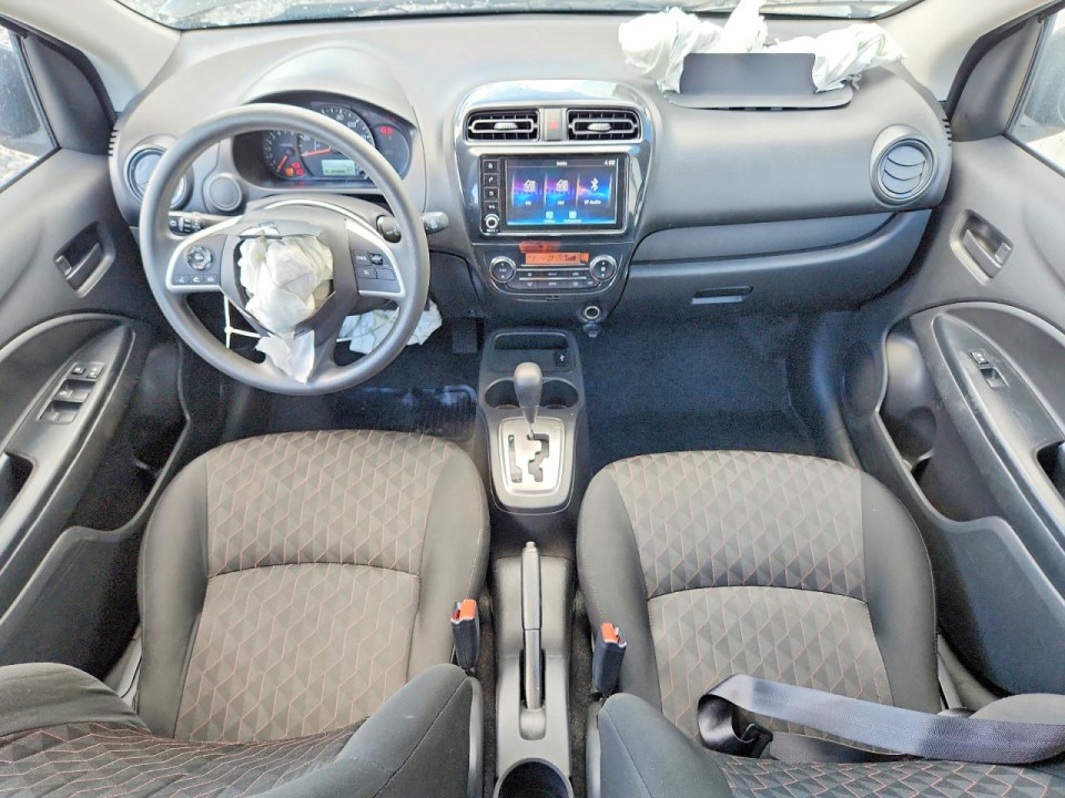 Mitsubishi MIRAGE 2024 — Copart