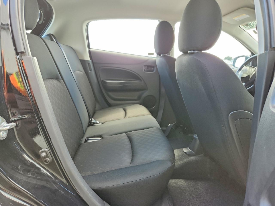 Mitsubishi MIRAGE 2024 — Copart