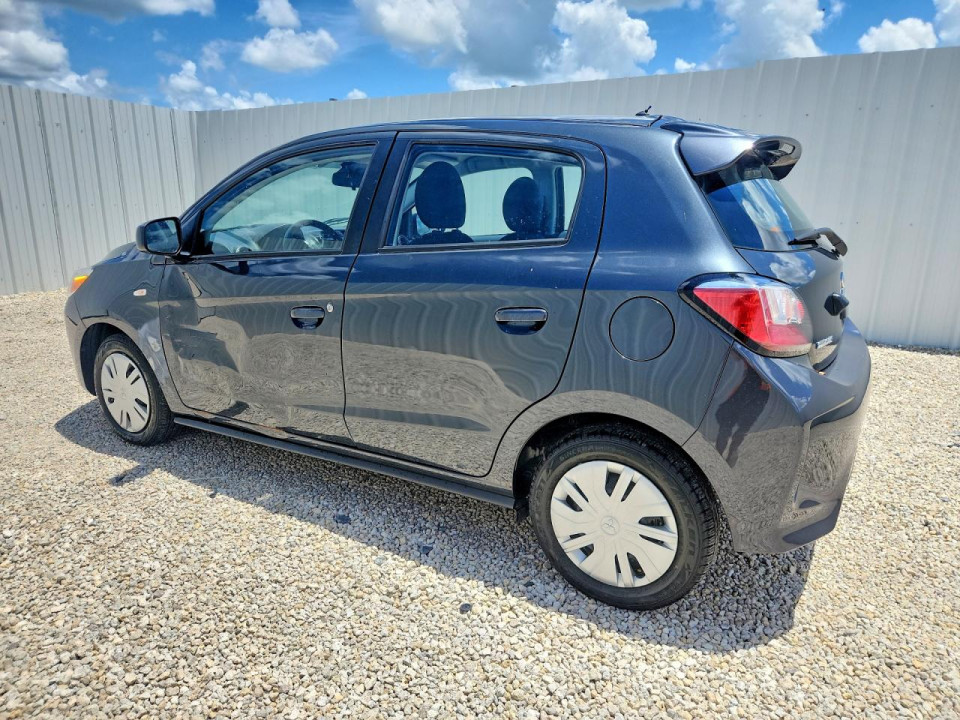 Mitsubishi MIRAGE 2024 — Copart